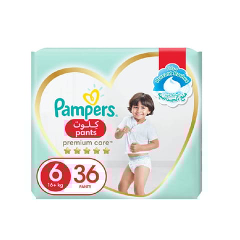 Babyjoy Compressed Diapers, Size 6 60Pc