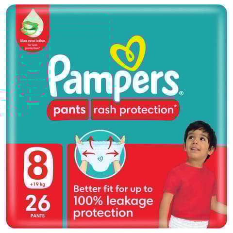 Babyjoy Compressed Diapers, Size 6 60Pc