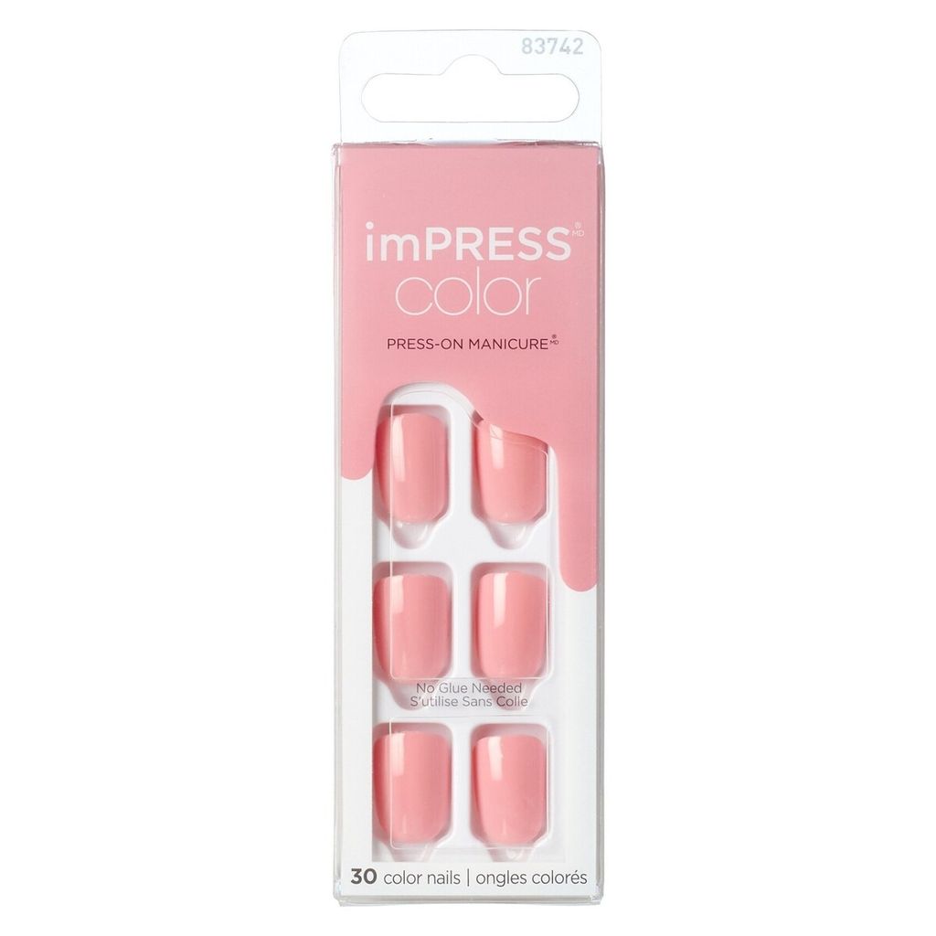 Kiss Color Nails - KIMC003C