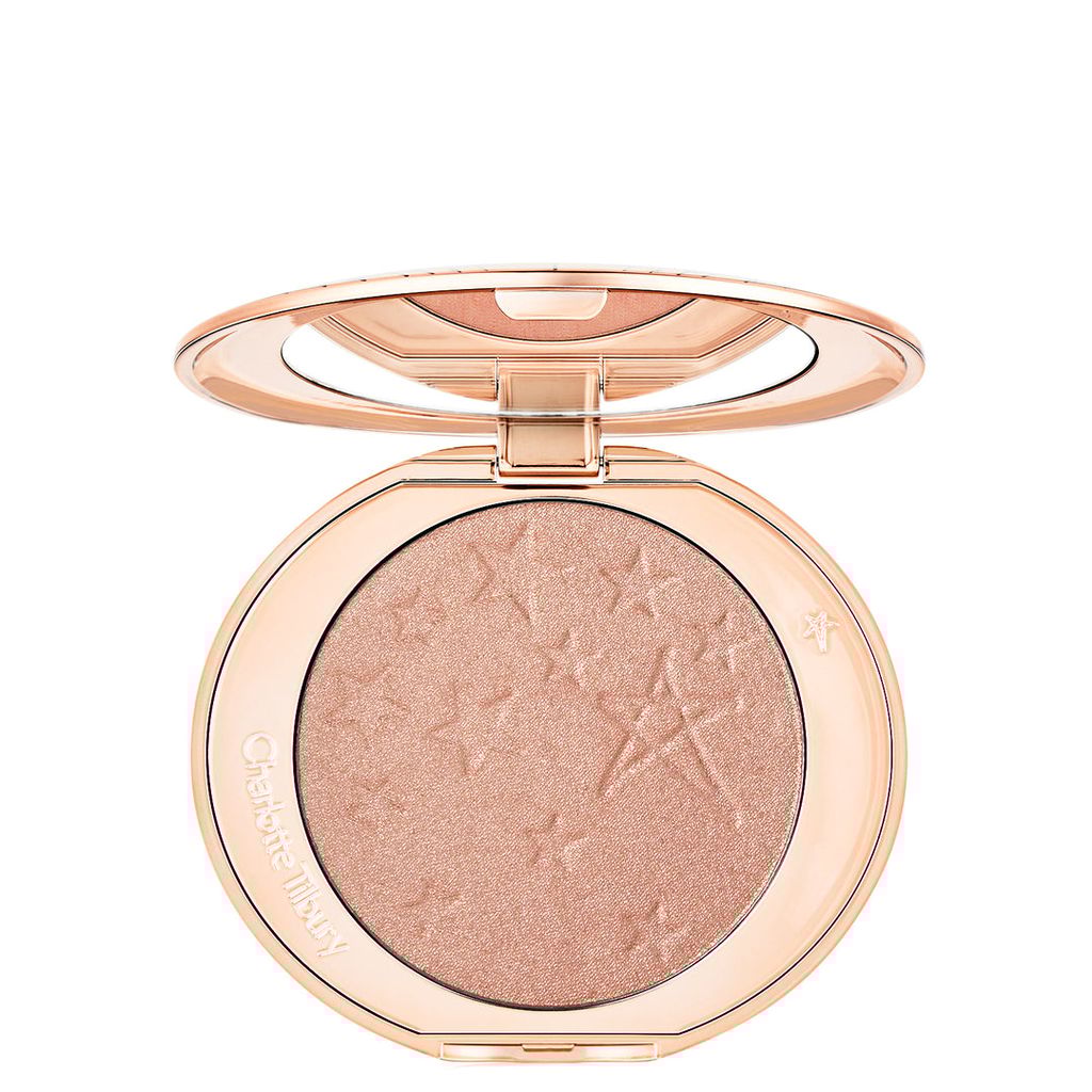 Charlotte Tilbury Glow Highlighter pink