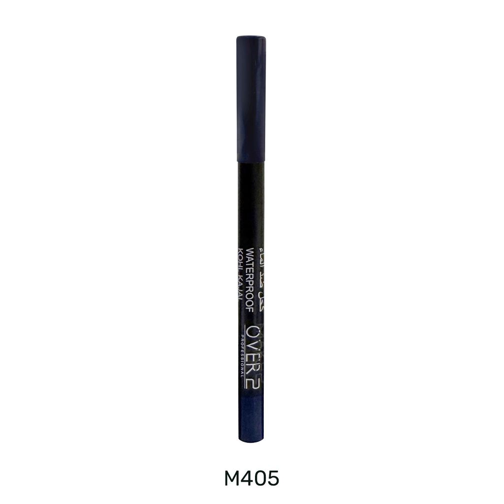 ميك أوفر 22 قلم كحل كاجال مقاوم للماء - M405 نيفي