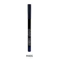 ميك أوفر 22 قلم كحل كاجال مقاوم للماء - M405 نيفي