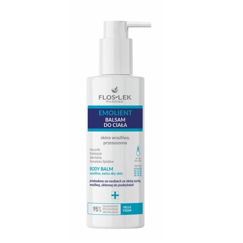 Floslek Emolient Body Balm Ex Dry 175 Ml