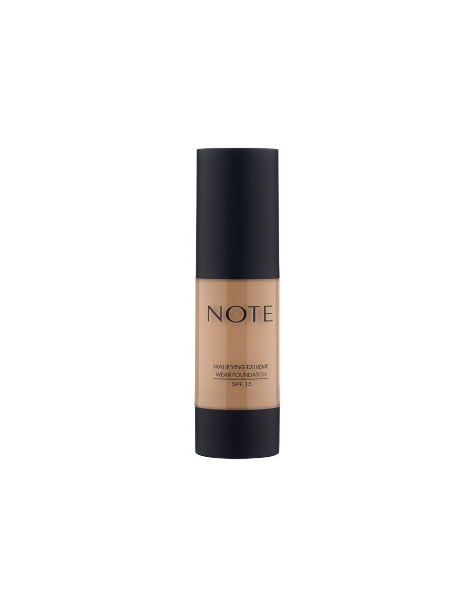 Note Mattifying Extreme Foundation - 07 Apricot