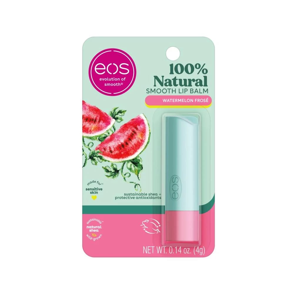 Eos 100% Organic Stick Lip Balm  4 G
