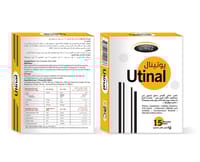 Utinal 15 Chewable Tab