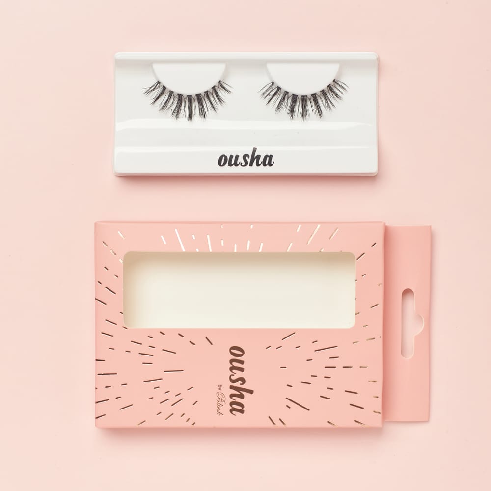 Ousha Natural Eyelashes#20