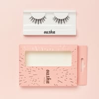 Ousha Natural Eyelashes#20