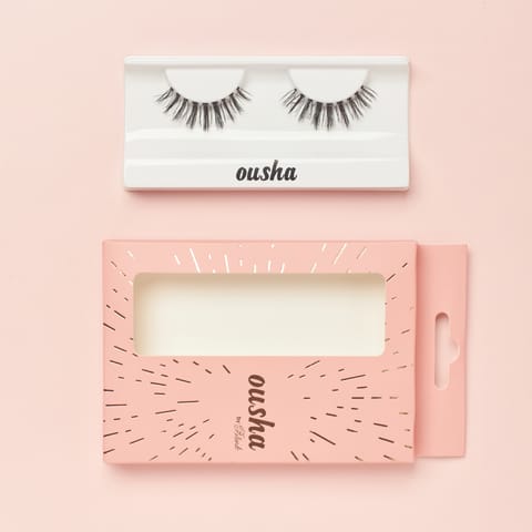 Winks Eyelashes Natural# 37 Unique