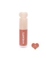 Hearts Liquid Blush Natural Color Light Touch - 04 Warm Nude