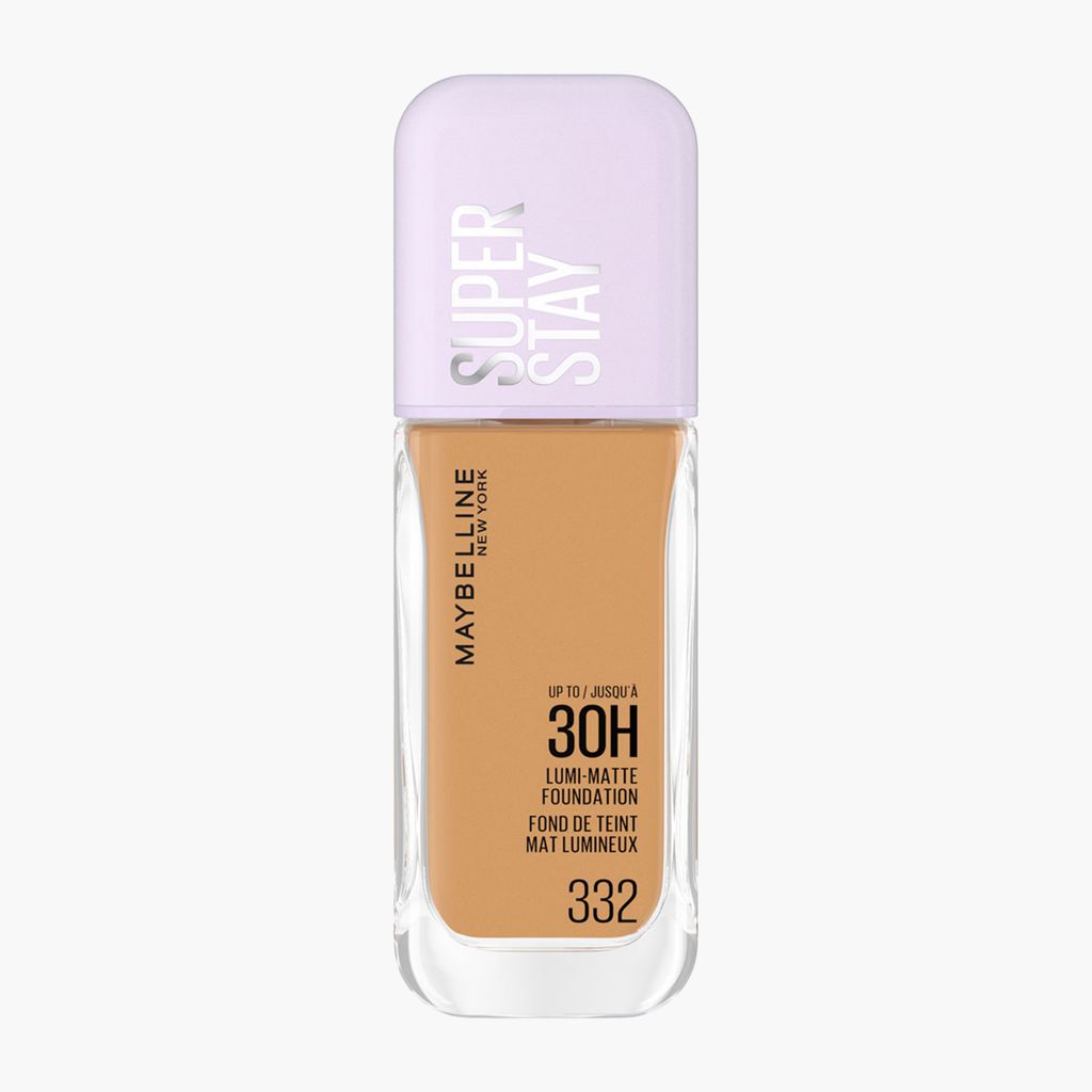 Maybelline Super Stay Lumi-Matte Foundation#332