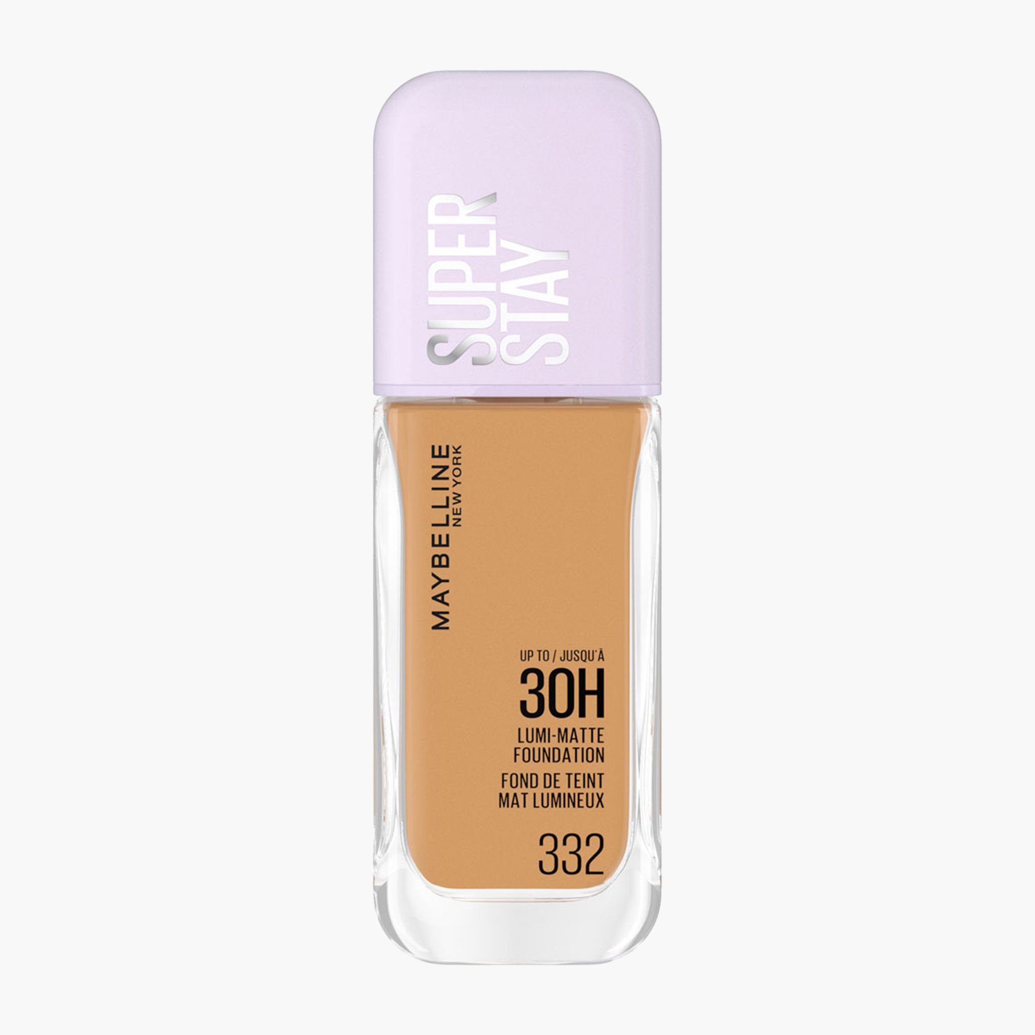 Maybelline Super Stay Lumi-Matte Foundation#332