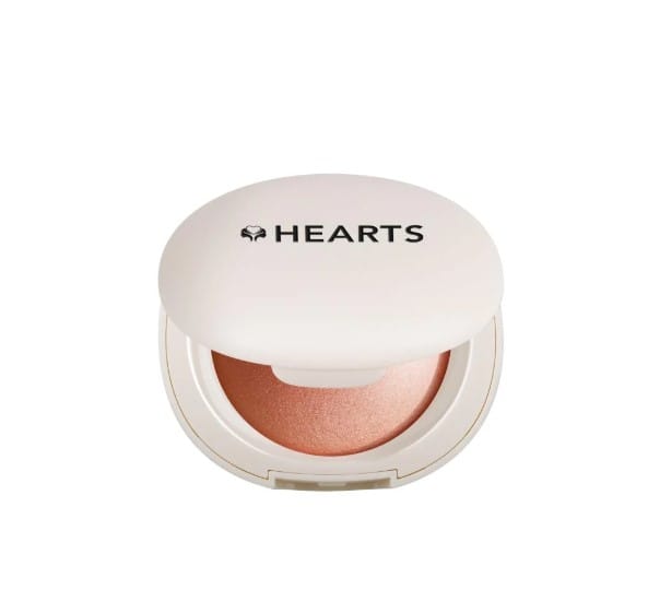 Hearts Highlighter Diamond - 006 Fire Opal