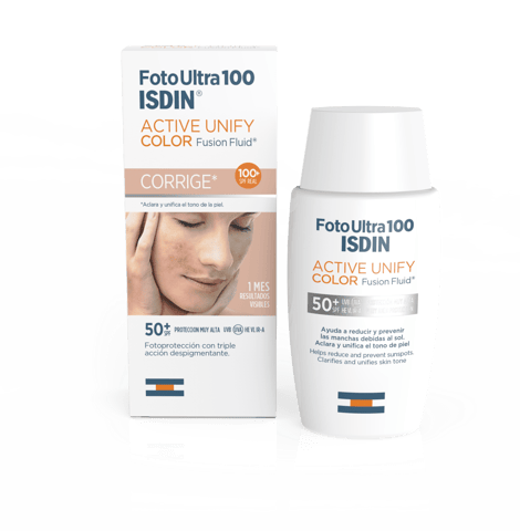 FOTO ULTRA 100 ACTIVE UNIFY FUSION FLUID COLOR 50 ML