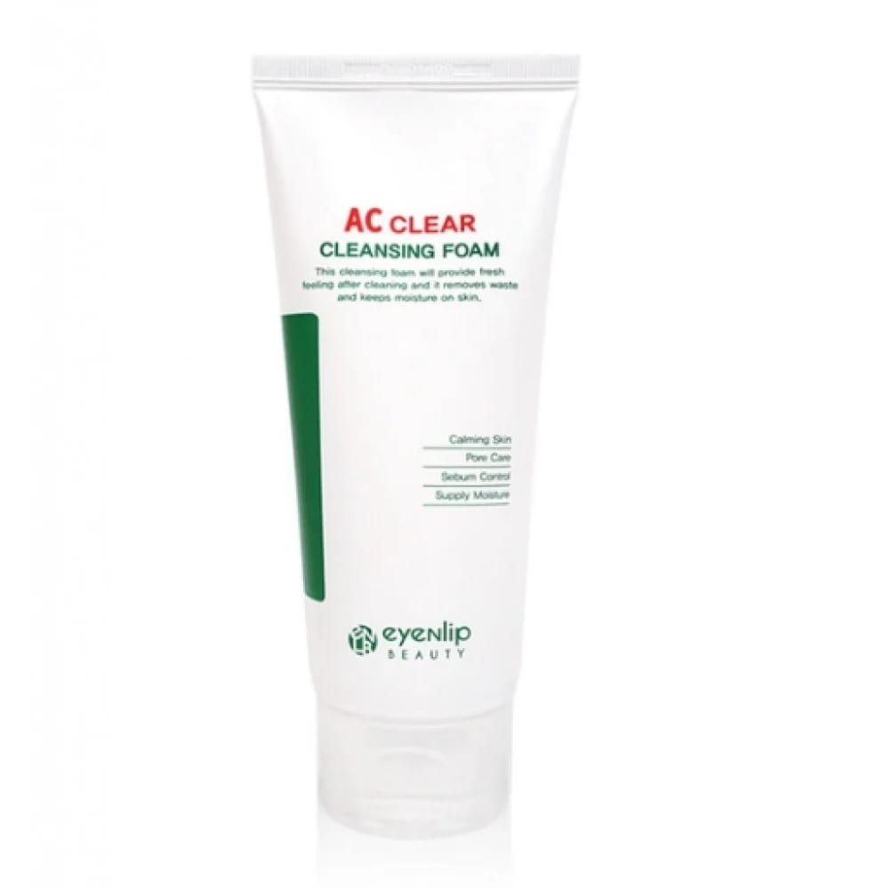 Eyenlip Ac Clear Foam Cleanser 150 Ml
