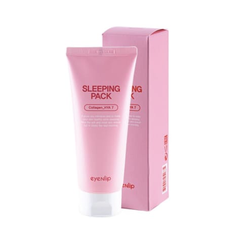 Eyenlip Sleeping Pack Cream Collagen 7