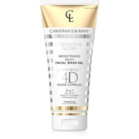 CHRISTIAN LAURENT LUMINOUS GLOW BRIGHTENING FACIAL WASH GEL 200ML