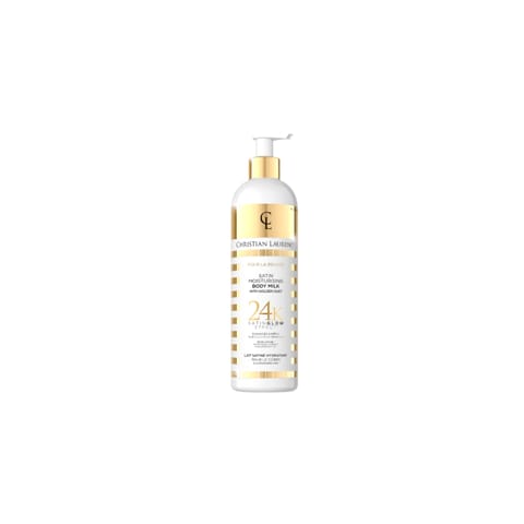 CHRISTIAN LAURENT SATIN MOISTURIZING BODY MILK