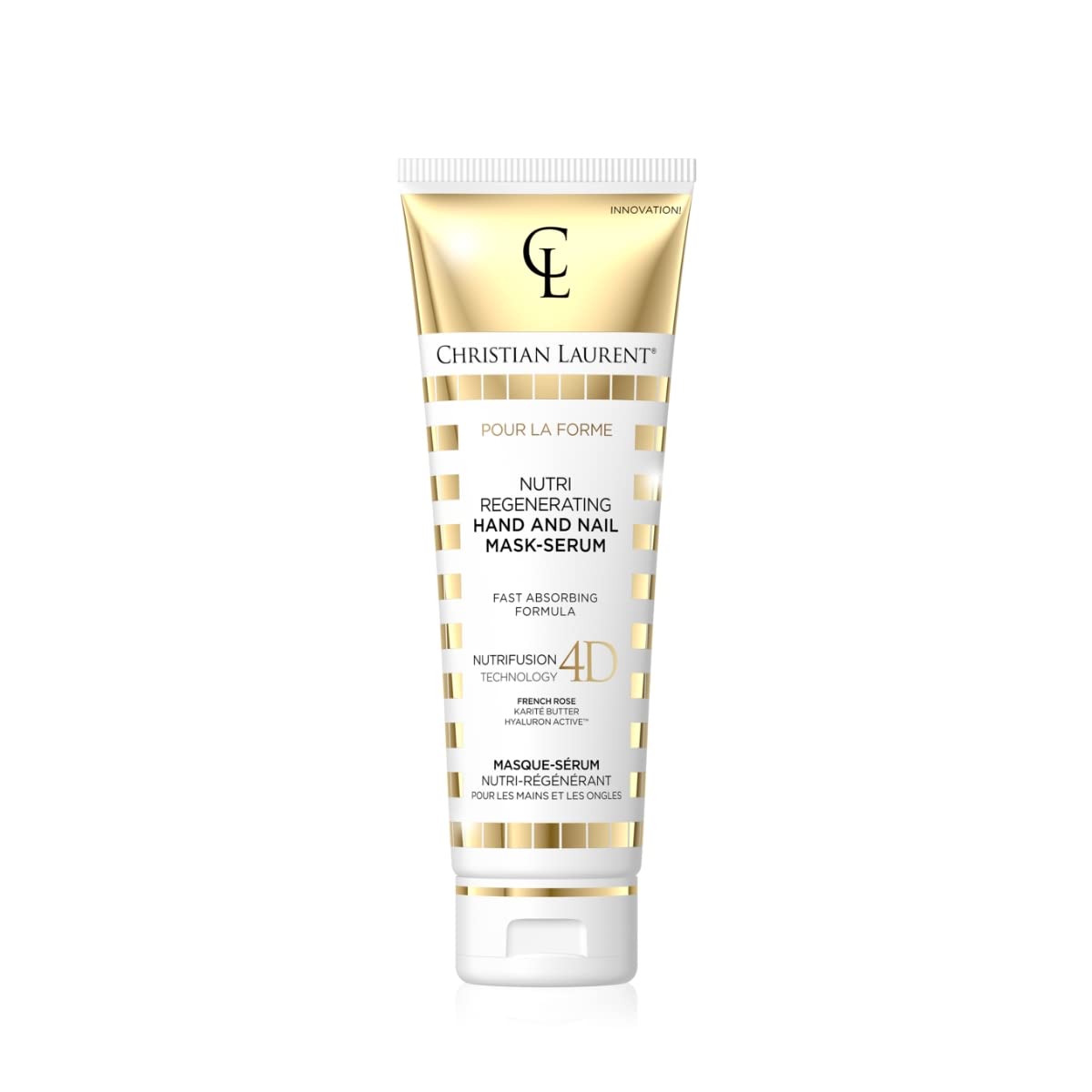 CHRISTIAN LAURENT NUTRI REGENERATING HAND & NAIL MASK-SERUM