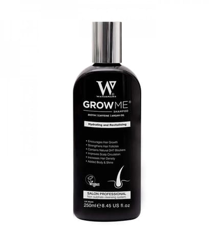 Watermans Grow Me Shampoo 250ml