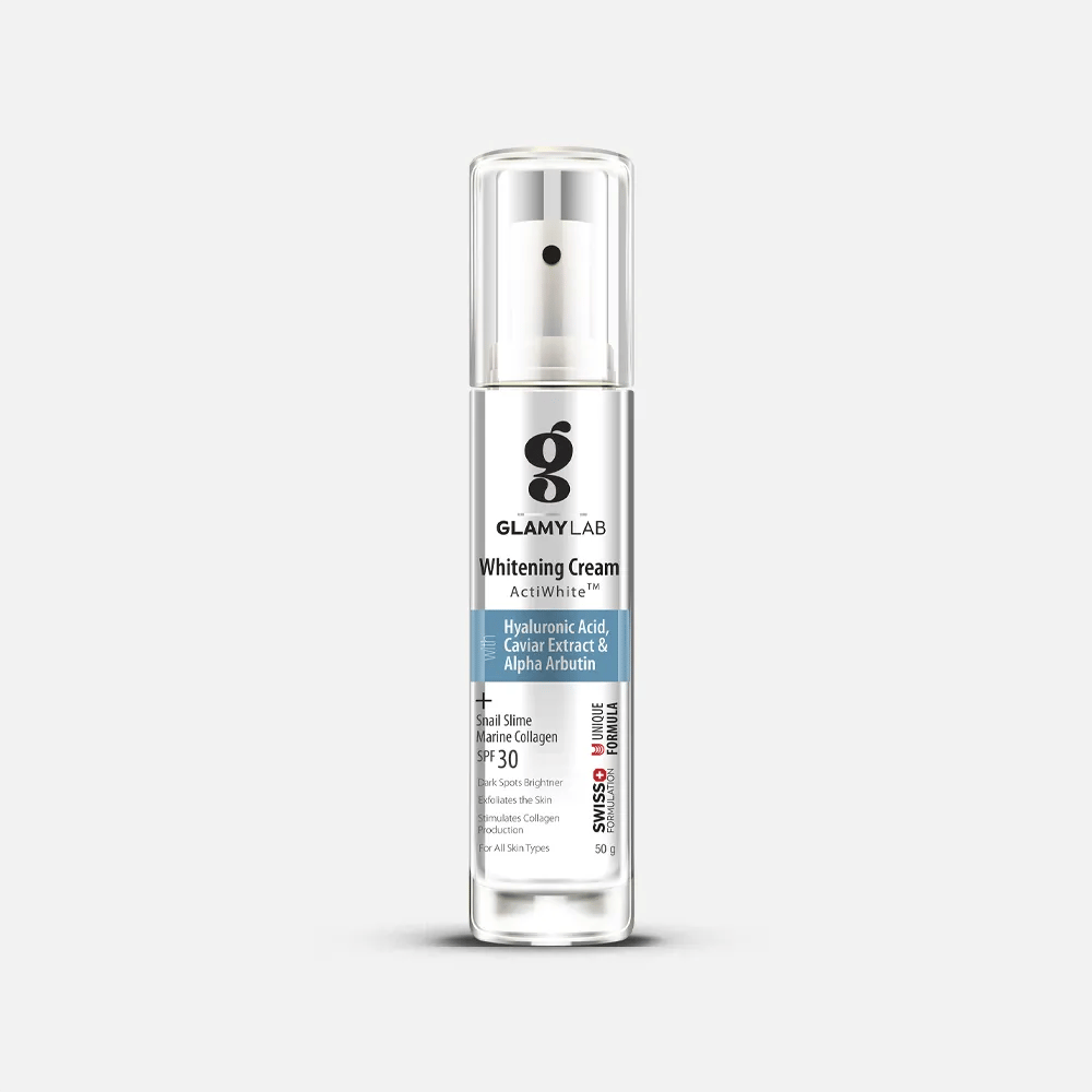 Glamy Lab Whitening Cream SPF30 50 gm