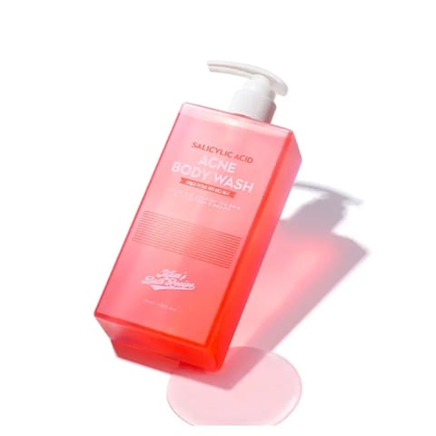 Mom'S Bath Salicylic Acne Wash 350 Ml