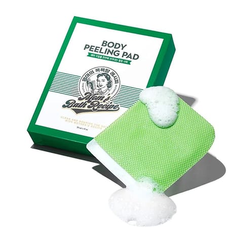 Mom'S Bath  Body Peeling Pad