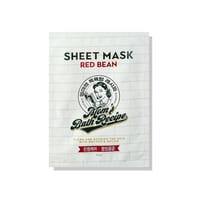 Mom'S Bath Red Bean Sheet Mask Single