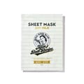 Mom'S Bath Soy Milk Sheet Mask Single