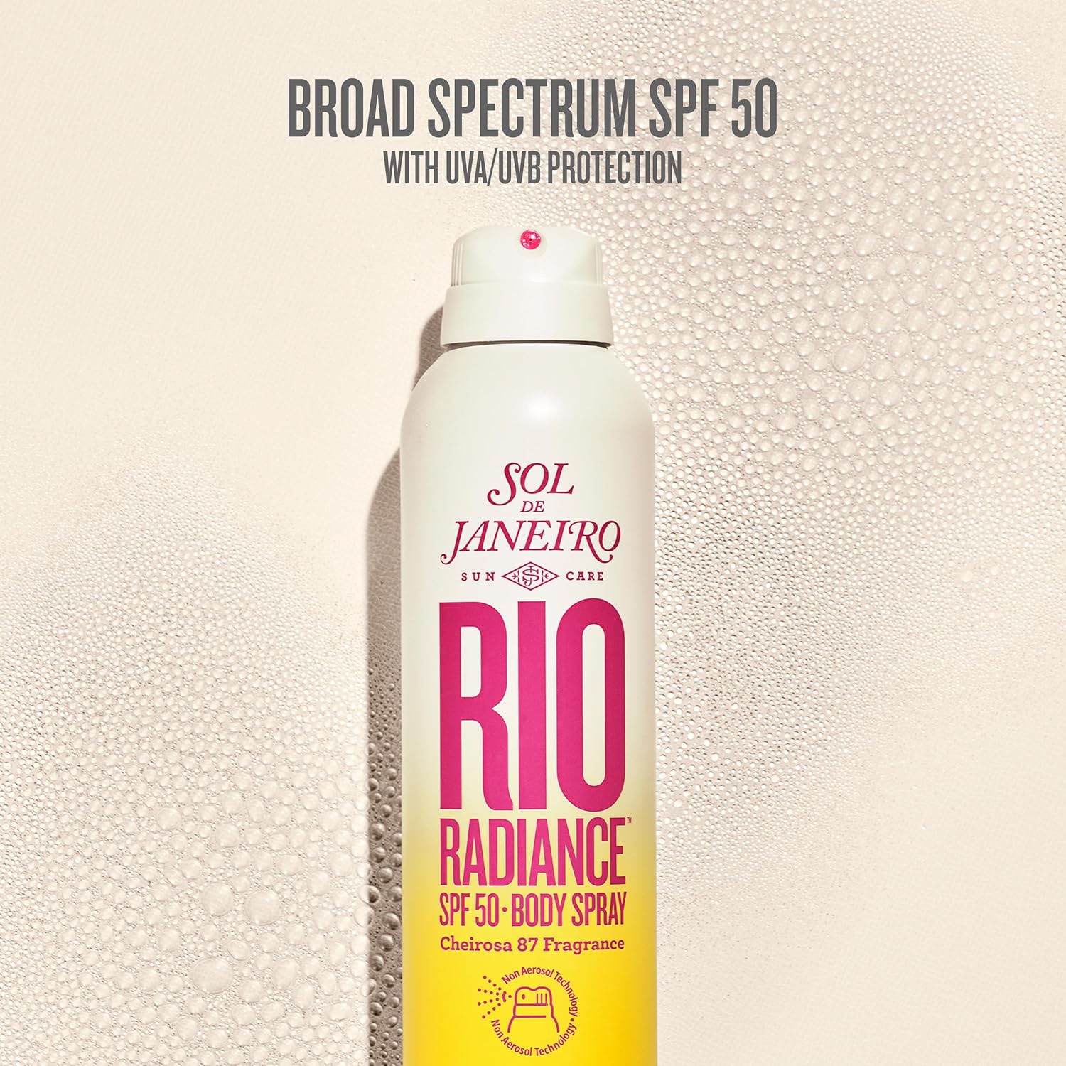 Sol De Rio Radiance Spf 50 Spray 200Ml