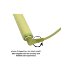 Clara Slim Brush Green