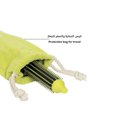 Tangle Angel Professional 2.0 Hair Brush Glossy Pink