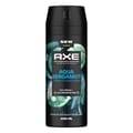 Axe Aero Aqua Bergamot Deo Spray 150Ml