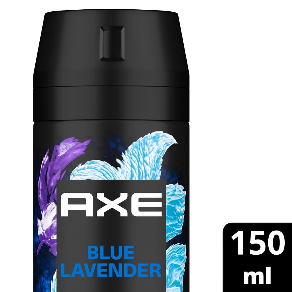 Axe Aero Blue Lavender Deo Spray 150Ml