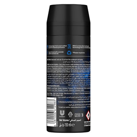 48h Antiperspirant Roll-On For Women - 50ml