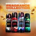 Axe Aero Black Vanilla Deo Spray 150Ml