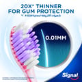 سيجنال فرشة أسنان سنسي كريبتين 8x54.6جم