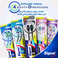 Signal Tb 4D Antibac Soft  2Pcs