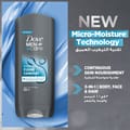 Dove M+C Clean Comfort  Showe Gel 250Ml