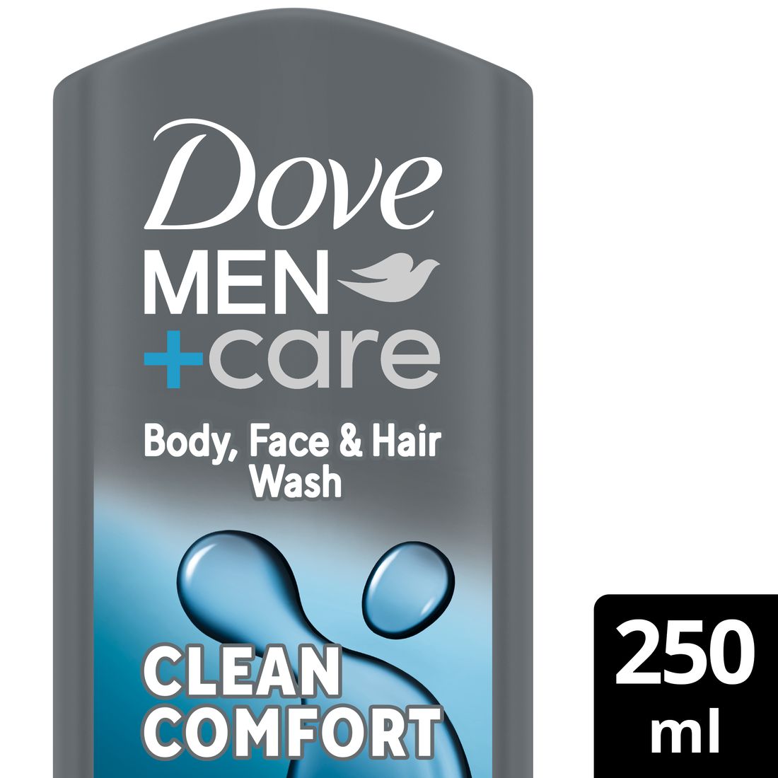 Dove M+C Clean Comfort  Showe Gel 250Ml