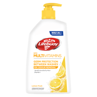 Lifebuoy Hand Wash Lemon Fresh 450Ml