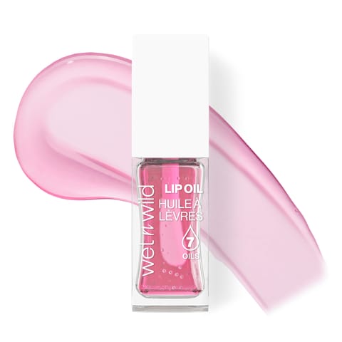WnW Lip Oil - Fuzzy Pillow