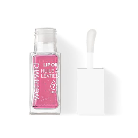 WnW Lip Oil - Fuzzy Pillow