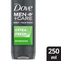 Dove M+C Extran Fresh Showe Gel 250Ml