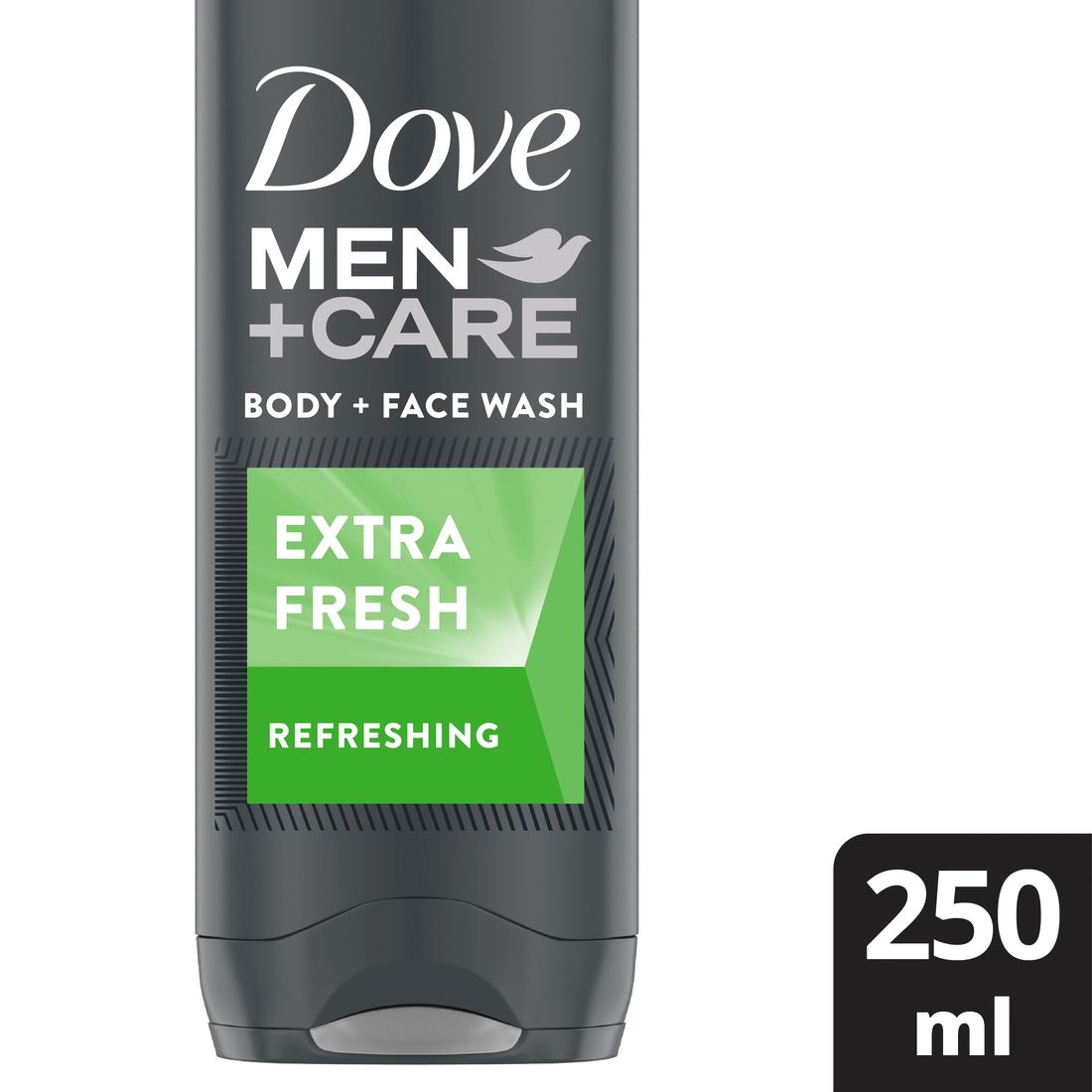 Dove M+C Extran Fresh Showe Gel 250Ml