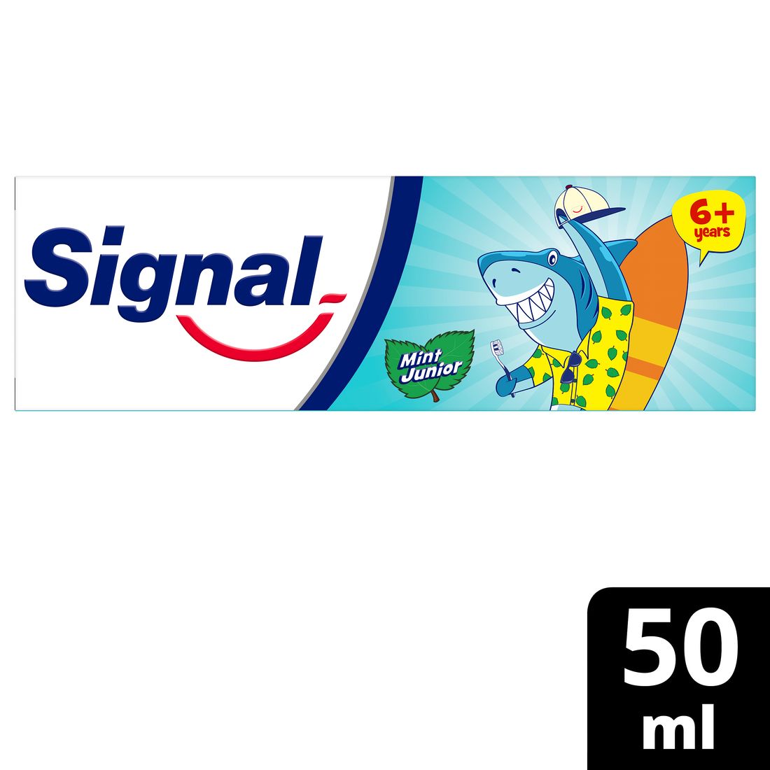 سيجنال تي بي كيدز مينت جونيور 50 مل