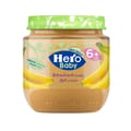 Hero Baby Jar, Banana Puree, 125g