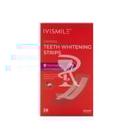 Ivismile Teeth Whitening 28 Strips