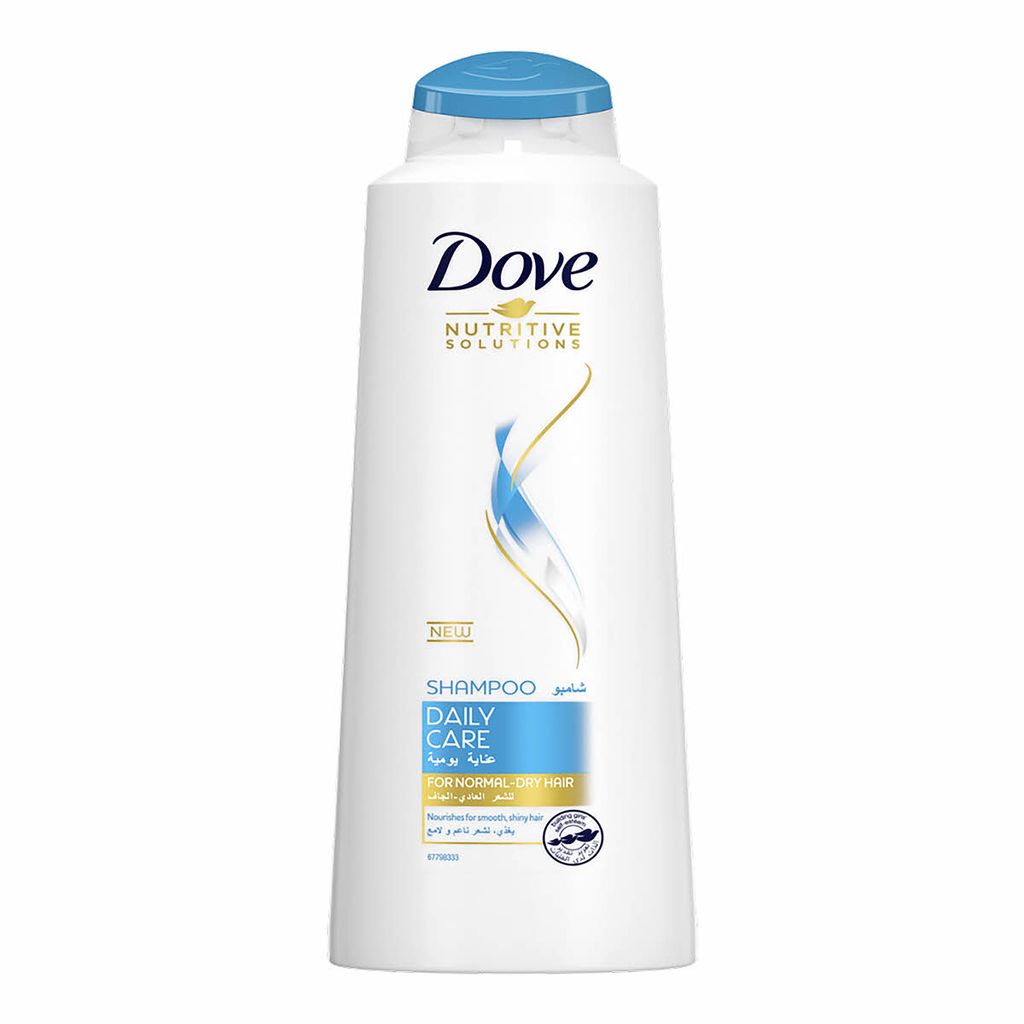Shampoo Daily Care 600Ml
