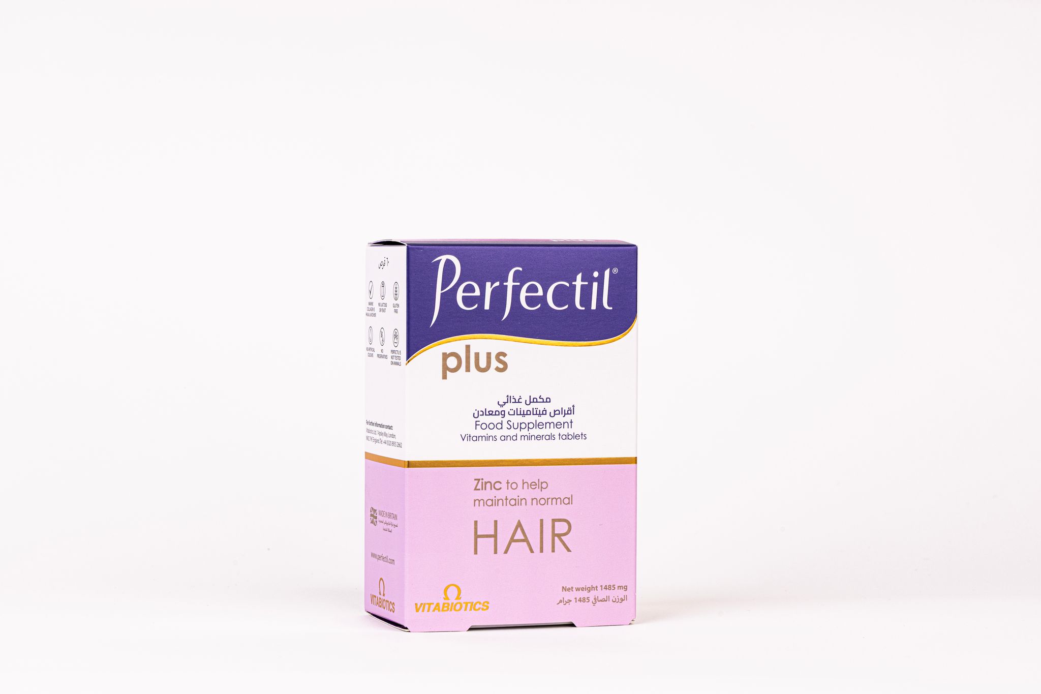 PERFECTIL PLUS 60 TAB